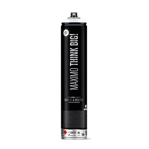 Spray de Pintura MTN Maximo Blanco