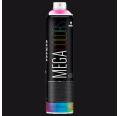 Spray de Pintura MTN Mega Negro