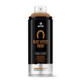 Spray de Pintura MTN PRO Efecto Óxido Rojo