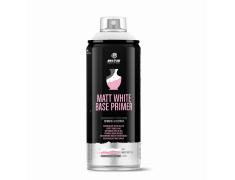 Spray de Pintura MTN PRO Imprimación Fondo Blanco