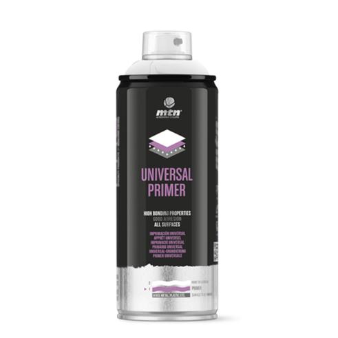 Spray de Pintura MTN PRO Imprimación Universal Primer Blanco
