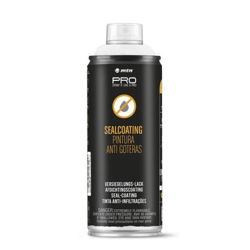 Spray de Pintura MTN PRO Pintura Antigoteras Blanca