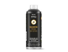 Spray de Pintura MTN PRO Pintura Antigoteras Negro