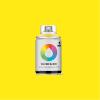 Spray de Pintura MTN Water Based Amarillo Claro (100 ml)