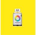 Spray de Pintura MTN Water Based Amarillo Claro (100 ml)