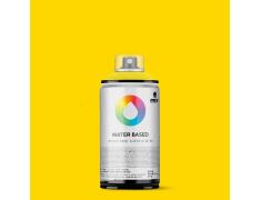 Spray de Pintura MTN Water Based Amarillo Claro (300 ml)