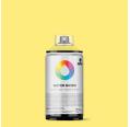 Spray de Pintura MTN Water Based Amarillo Playa (300 ml)