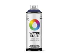 Spray de Pintura MTN Water Based Azul Abismo (400 ml)