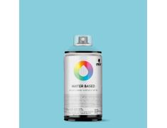 Spray de Pintura MTN Water Based Azul Ártico (300 ml)