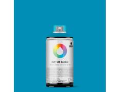 Spray de Pintura MTN Water Based Azul Reef (300 ml)