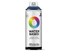 Spray de Pintura MTN Water Based Azul Tornado (400 ml)