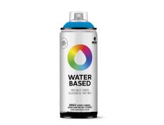 Spray de Pintura MTN Water Based Fluorescente Azul (400 ml)