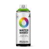 Spray de Pintura MTN Water Based Fluorescente Verde (400 ml)