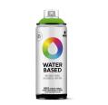 Spray de Pintura MTN Water Based Fluorescente Verde (400 ml)