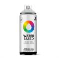 Spray de Pintura MTN Water Based Gris Claro (400 ml)