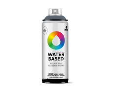 Spray de Pintura MTN Water Based Gris Sputnik (400 ml)