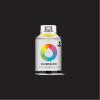 Spray de Pintura MTN Water Based Negro (100 ml)