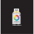 Spray de Pintura MTN Water Based Negro (100 ml)