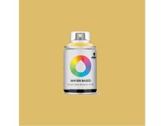 Spray de Pintura MTN Water Based Oro Marco (100 ml)