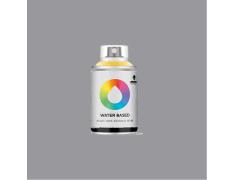Spray de Pintura MTN Water Based Plata Joya (100 ml)
