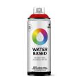Spray de Pintura MTN Water Based Rojo Madrid (400 ml)