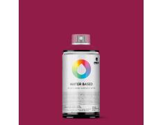 Spray de Pintura MTN Water Based Rojo Merlot (300 ml)