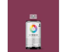 Spray de Pintura MTN Water Based Rojo Vino (300 ml)