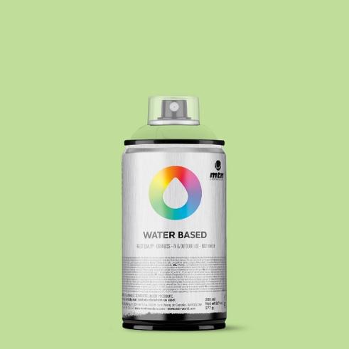 Spray de Pintura MTN Water Based Verde Frisco (300 ml)