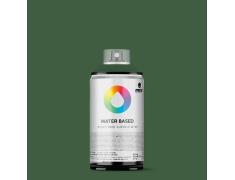 Spray de Pintura MTN Water Based Verde Nebraska (300 ml)