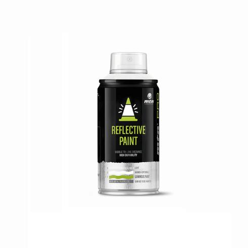 Spray de Pintura reflectante MTN PRO Pintura Reflectante