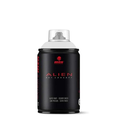 Spray de Pintura Sintética MTN Alien Blanco Divinidad