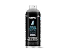 Spray de Pintura Vinilo para Cuero y Piel Color Gris MTN WEPRO