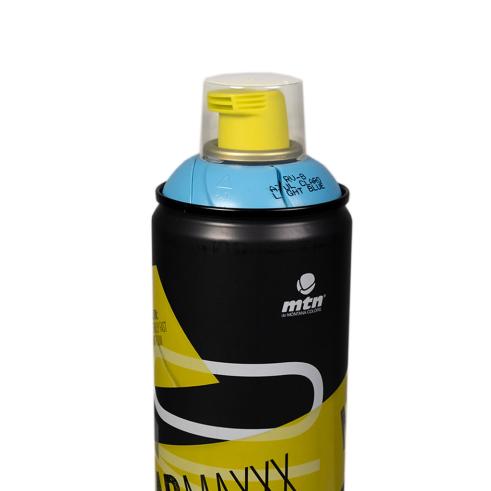 Spray Mad Max MTN Azul Claro Carlota
