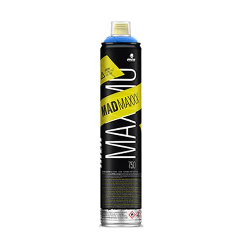 Spray Mad Max MTN Azul Eléctrico