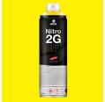 Spray MTN Nitro 2G Colors Amarillo Claro