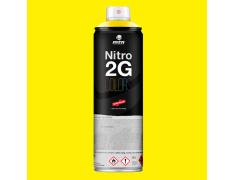 Spray MTN Nitro 2G Colors Amarillo Claro