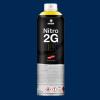 Spray MTN Nitro 2G Colors Azul Marino