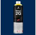 Spray MTN Nitro 2G Colors Azul Marino