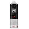Spray MTN Nitro 2G Colors Plata