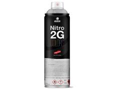 Spray MTN Nitro 2G Colors Plata