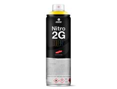 Spray MTN Nitro 2G Colors RV-9010 Blanco