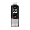 Spray MTN Nitro 2G Colors RV-9011 Negro