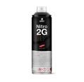Spray MTN Nitro 2G Colors RV-9011 Negro