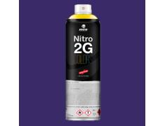 Spray MTN Nitro 2G Colors Violeta Vampiro