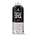 Spray MTN Nitro 2G Negro Mate