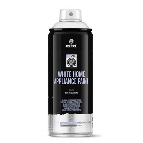 Spray MTN Pintura Electrodomésticos Blanca