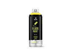 Spray MTN Pintura Flúor Amarillo