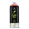 Spray MTN Pintura Flúor Rojo