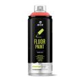 Spray MTN Pintura Flúor Rojo