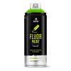 Spray MTN Pintura Flúor Verde